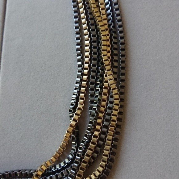 Nordstrom rack Multi-Strand necklace - Picture 5 of 7